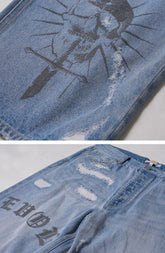 EVOL - Evol Blue Denim